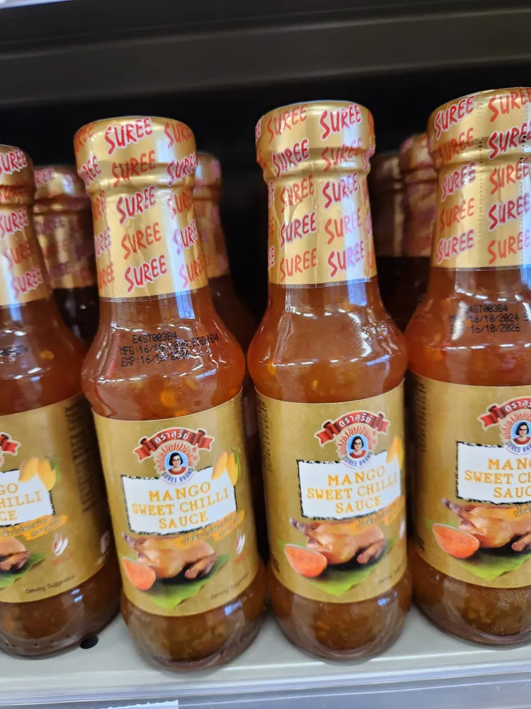 SAUCE CHILI SWAEET MANGUE 150ML