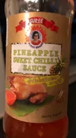 Pineapple sweet chili sause
