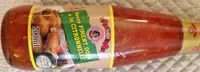 Sauce piment doux à la citronnelle