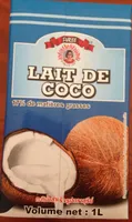 Lait de coco