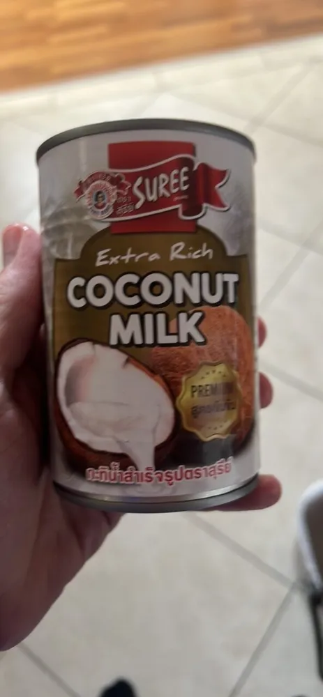 Extra Rich Coconut Milk