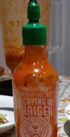 Sriracha hot Chili sauce