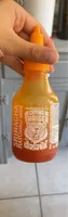 Sriracha ketchup chilli sauce