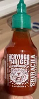 sriracha hot chilli sauce