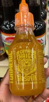 Siracha chilli sauce tumeric
