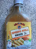 Spring roll sauce