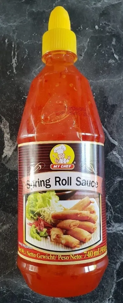 Spring Roll Sauce