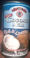 Coconut milk