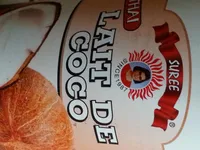 Lait de coco