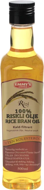 Huile De Riz