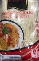 Nouilles chinoises