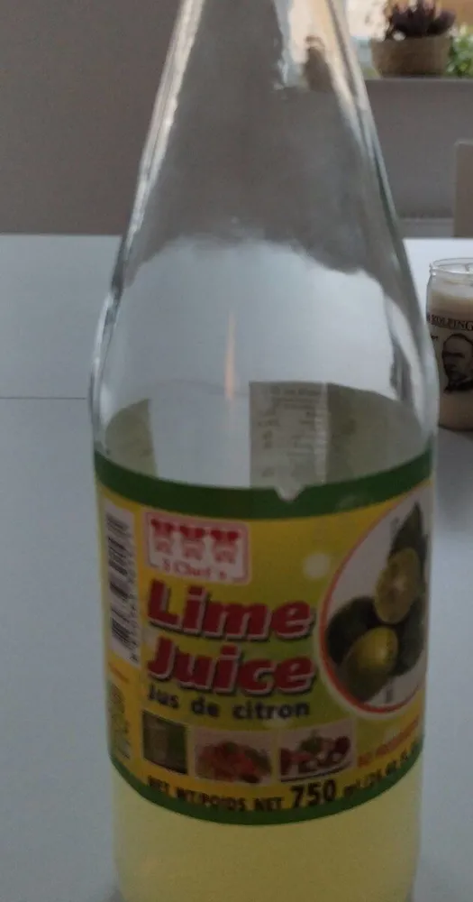 Lime Juice