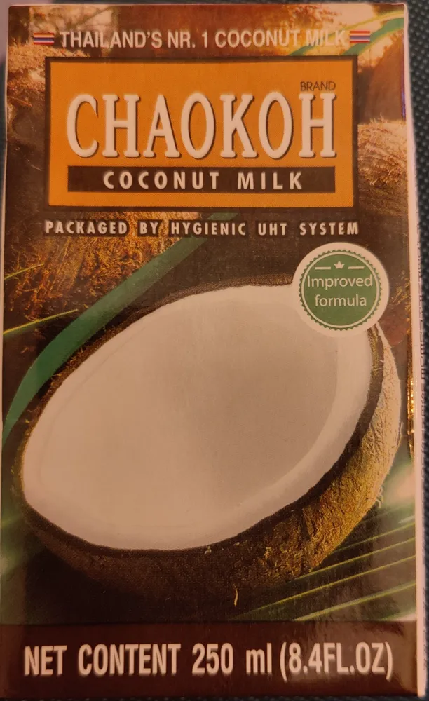 Kokosmilch