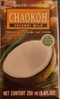 Kokosmilch