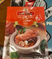 Mae Ploy Curry Paste Tom Yum