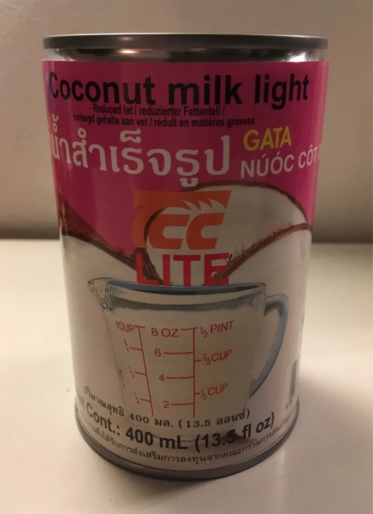 Kokosnussmilch