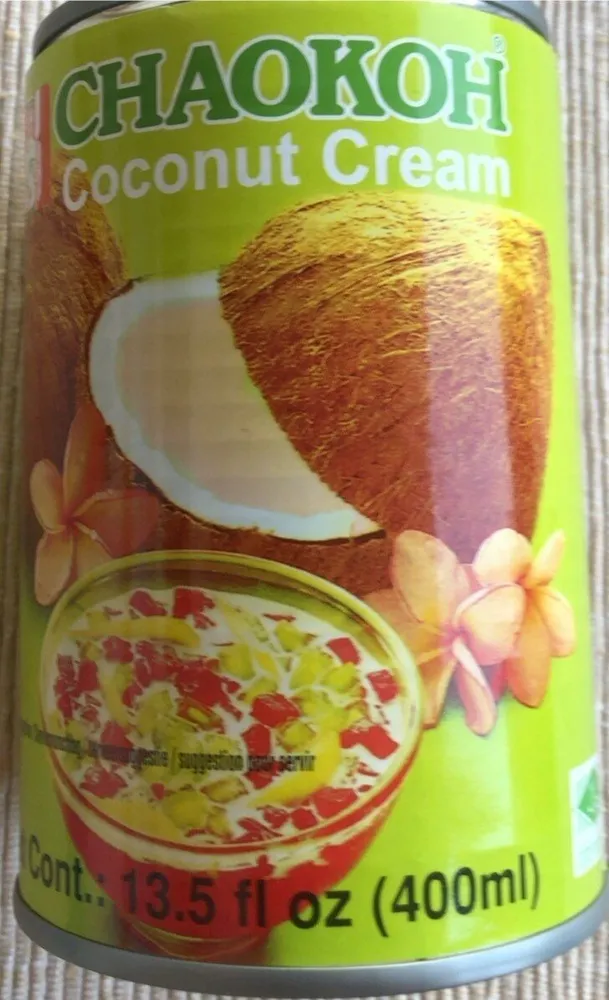 Coconut Cream