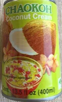 Coconut Cream