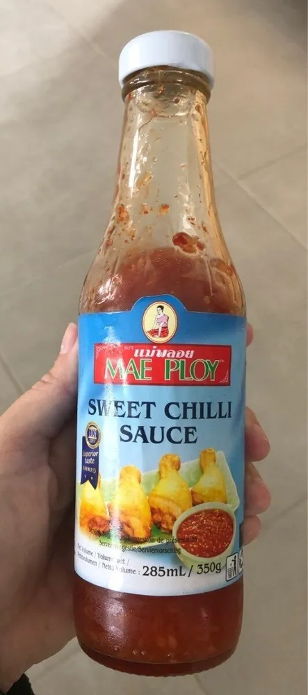Mae Ploy Sweet Chilli Sauce, 285ML
