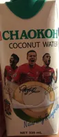 100% Reines Kokoswasser - 330ML - Chaokoh coconut