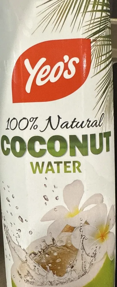 Coconut water