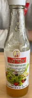 Vietnamese Lemongrass Salad Dressing