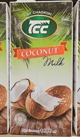 Lait de coco