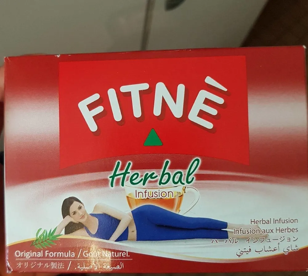 Fitnè Herbal Infusion