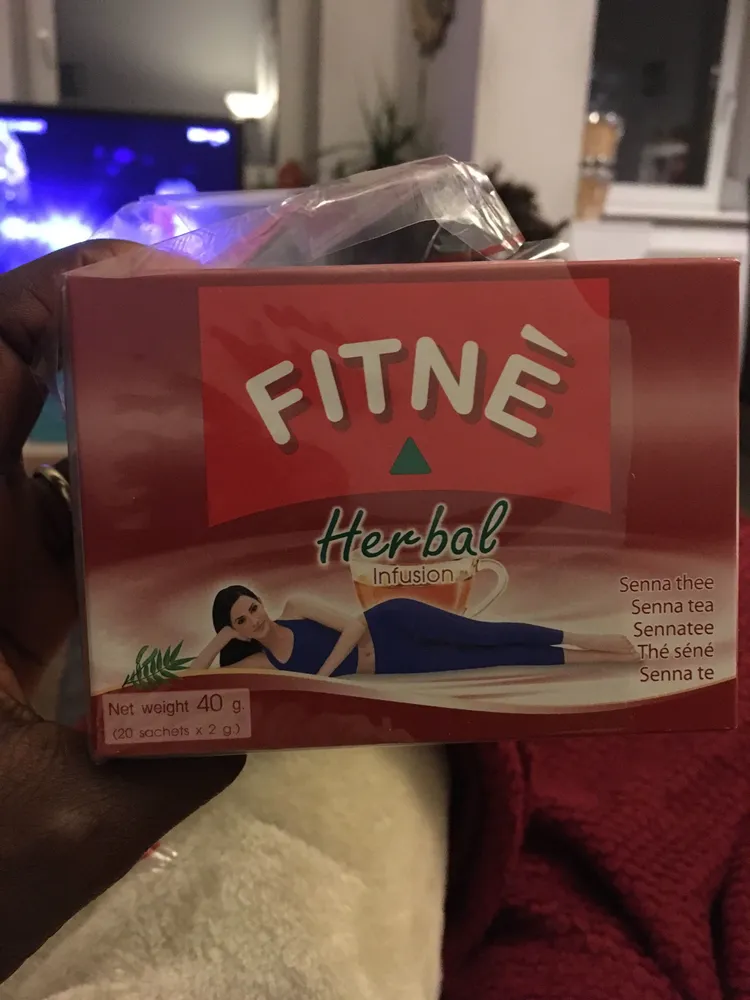Infusions the Senna Fitne Herbal