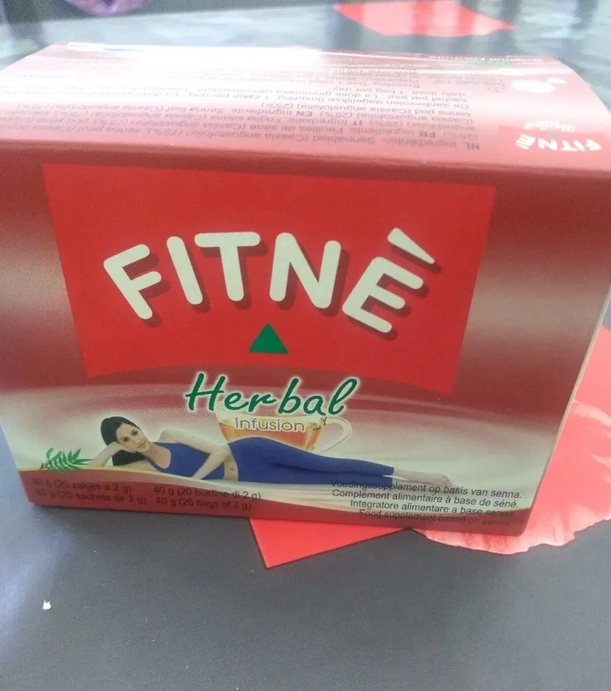 FITNE Herbal Infusion