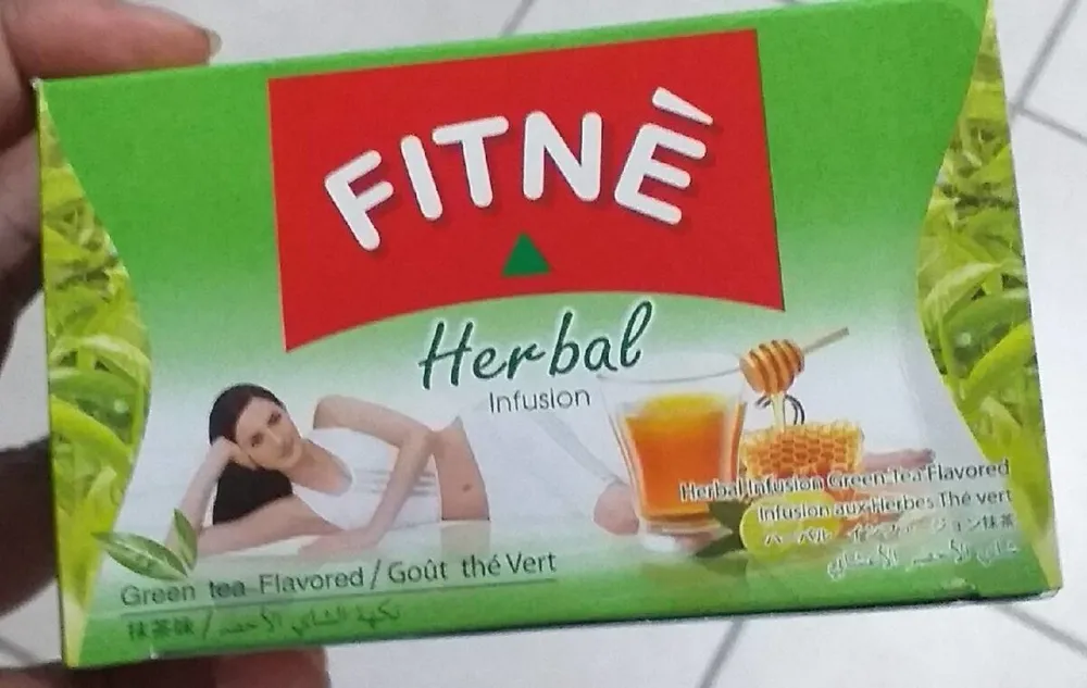 Herbal Infusion Slim