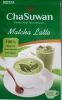 Matcha latte
