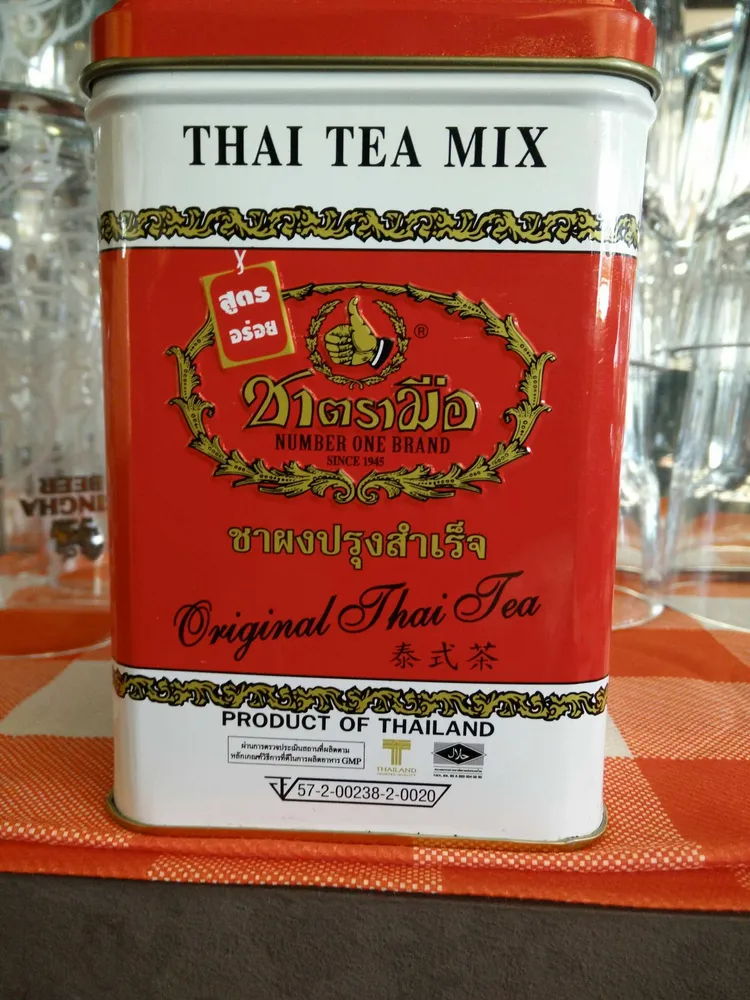 Original Thai Tea Mix