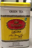 Green tea Chatramue brand