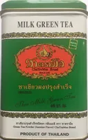 MILK GREEN TEA