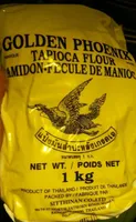 Farine de tapioca