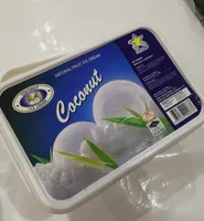 Coconut Ice Cream