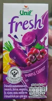 Purple Carrot Juice