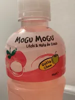 Mogu Mogu Mogu Lychee / Nata De Coco