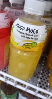 Mogu Mogu Pineapple Flavored Drink