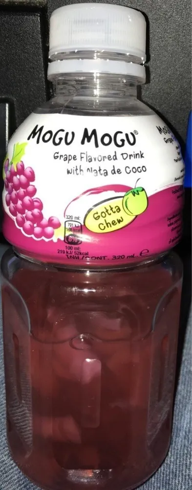 Mogu Mogu Raisin