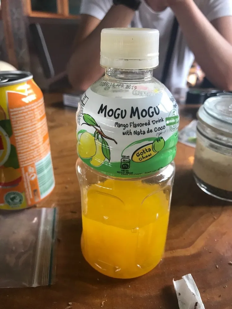Mogu Mogu Mango 320