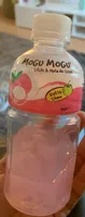 Mogu Mogu Litchi & Nata de Coco