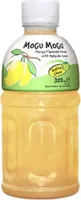 Mogu mogu 25% mango juice with Nata de Coco