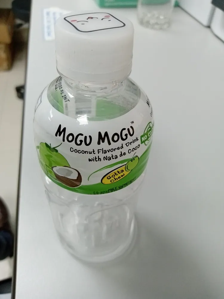Mogu Mogu Coconut Flavored Drink