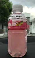 Boisson à base de concentré de Litchi et Nata de Coco