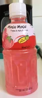 Jus de fraise MOGU MOGU