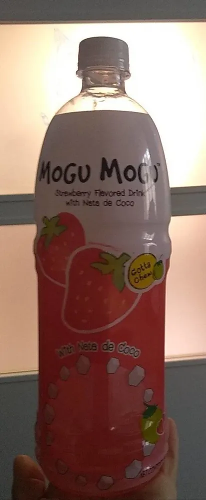 Mogu Mogu
