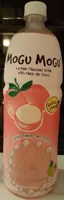 Lychee Flavored Drink with Nata de Coco