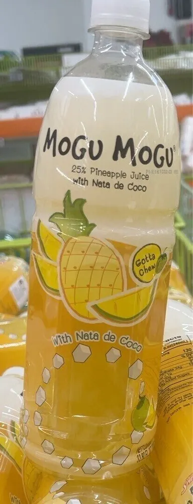 Mogu Mogu